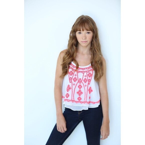 Ecote Tops - Ecoté blouse